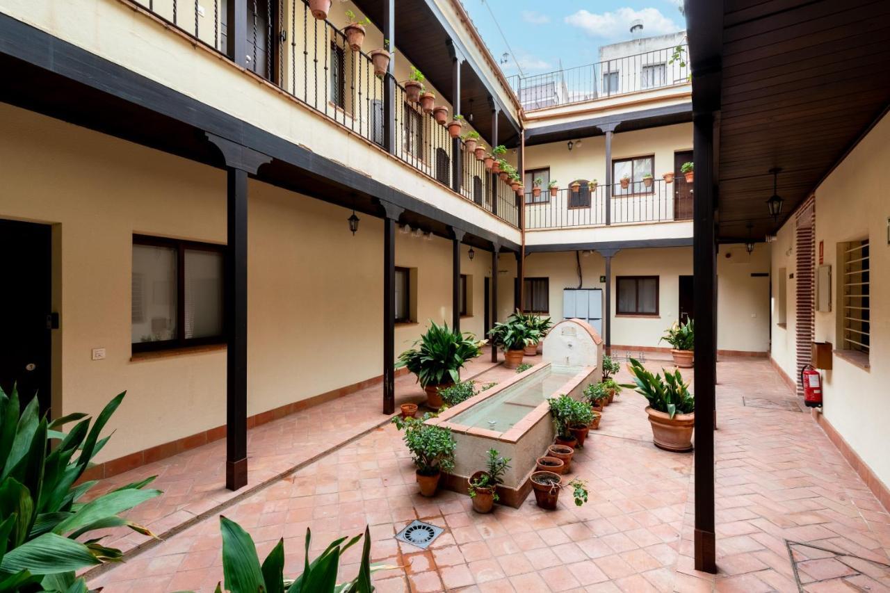 Veoapartment Lumbreras セビリア エクステリア 写真