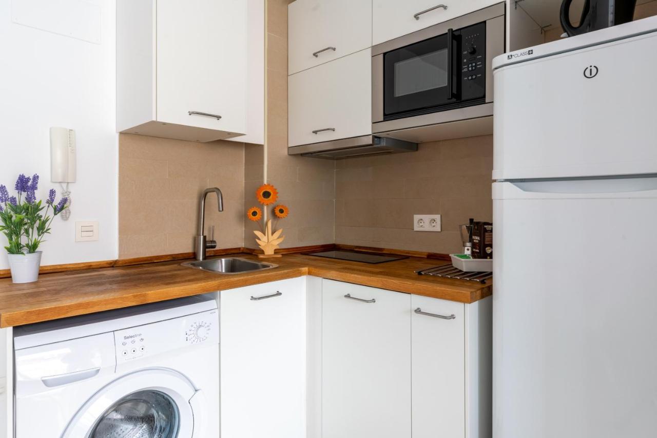 Veoapartment Lumbreras セビリア エクステリア 写真