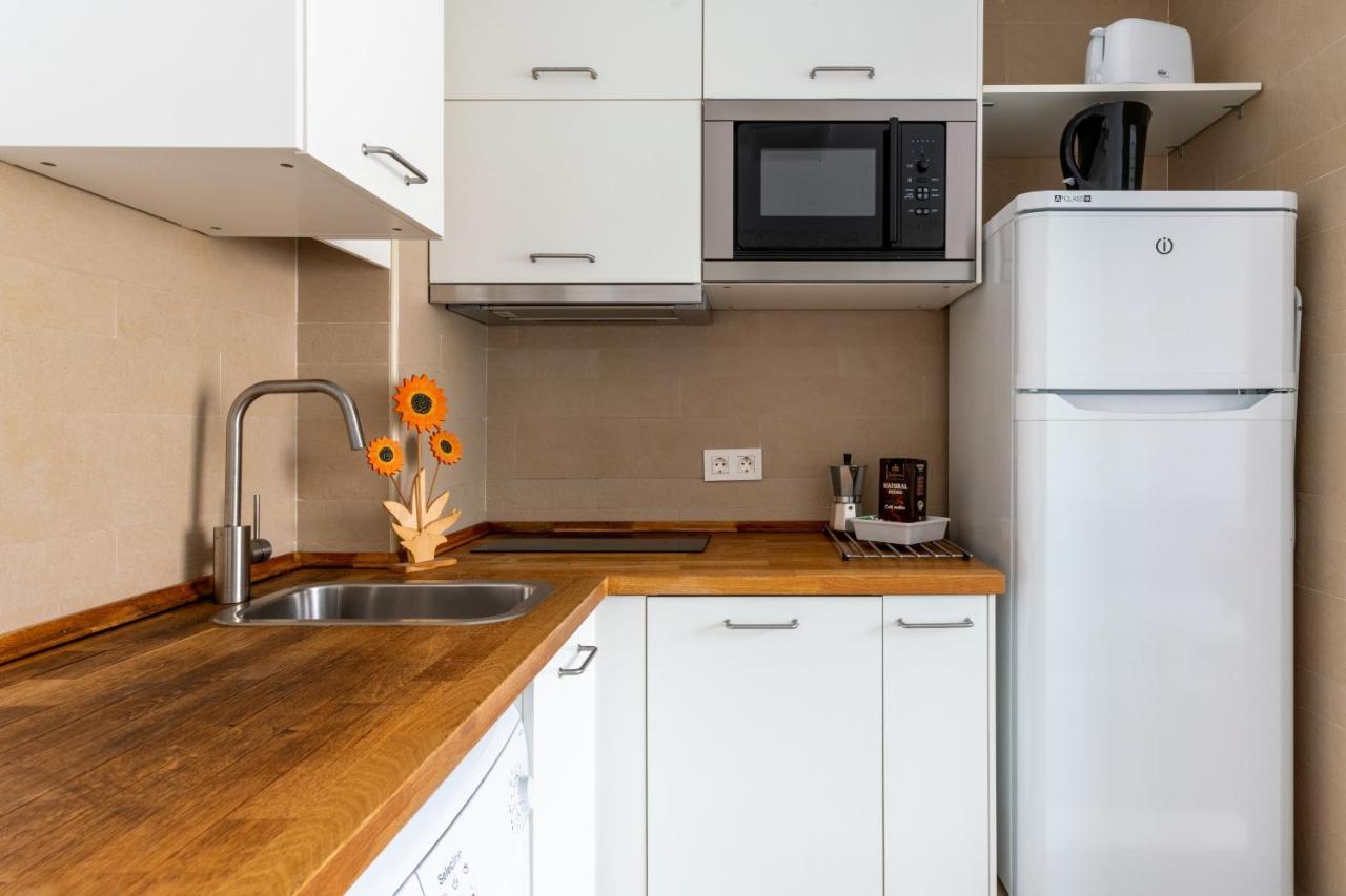 Veoapartment Lumbreras セビリア エクステリア 写真