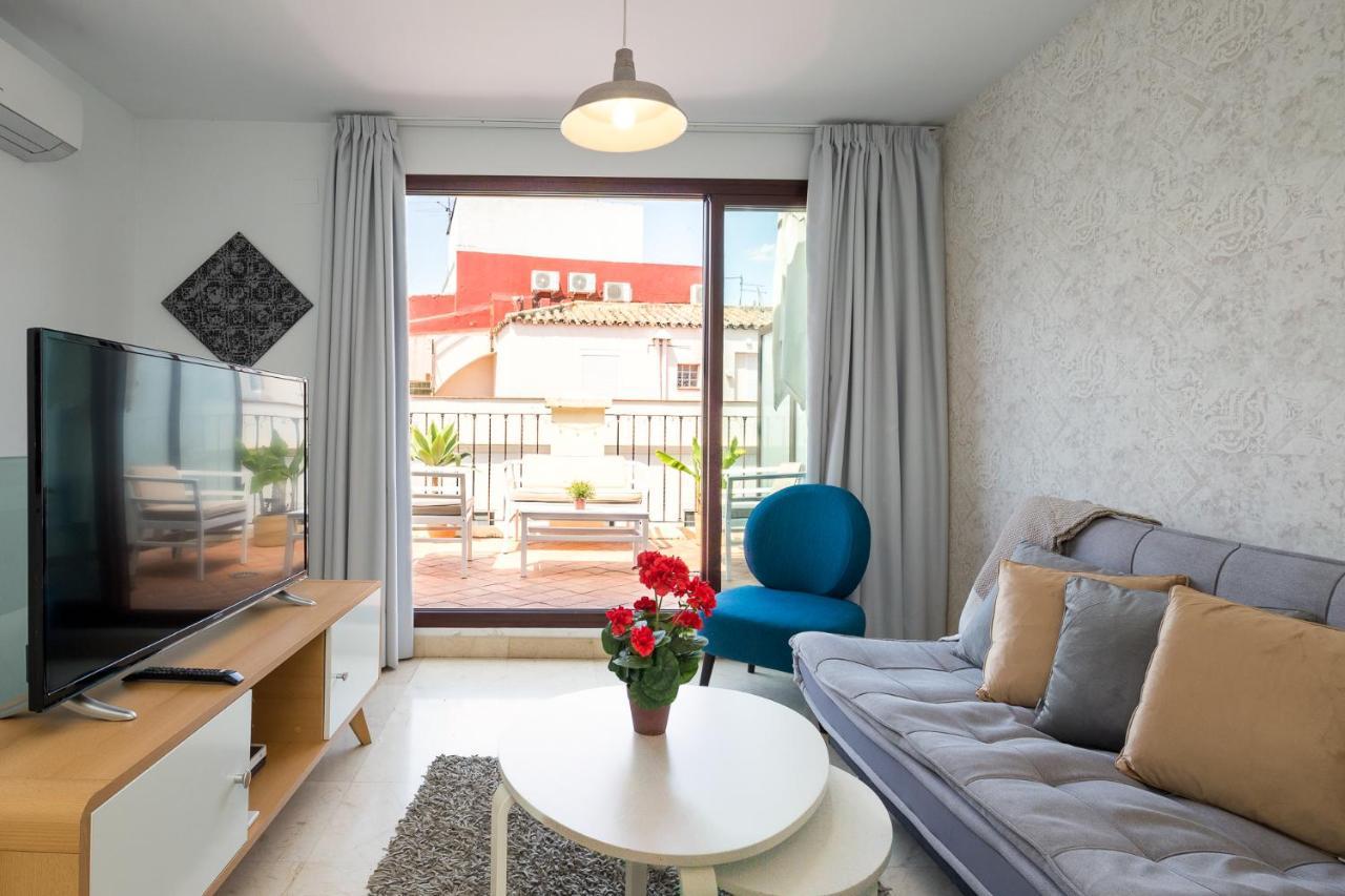 Veoapartment Lumbreras セビリア エクステリア 写真
