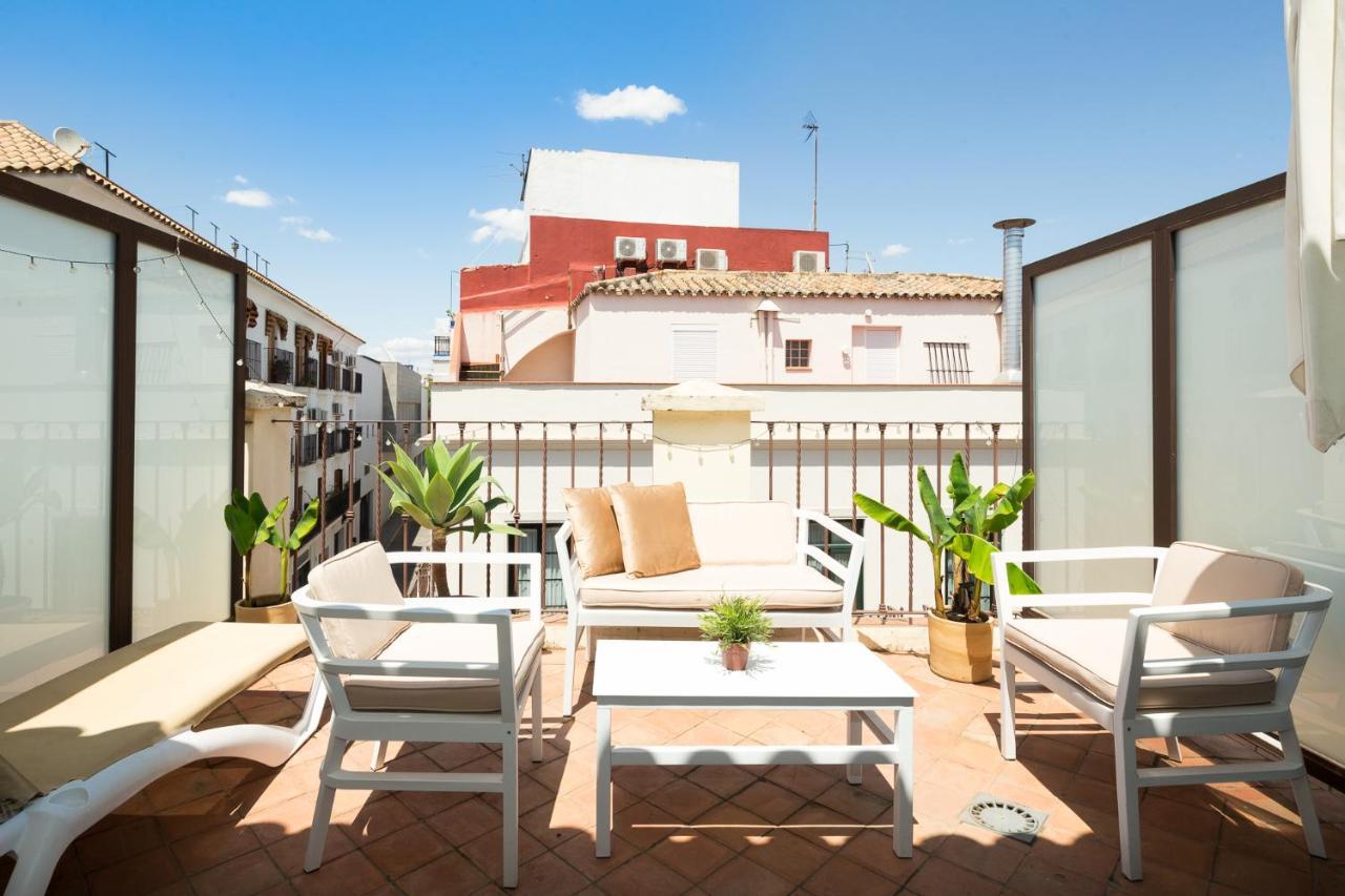 Veoapartment Lumbreras セビリア エクステリア 写真