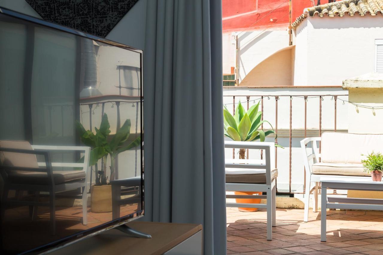 Veoapartment Lumbreras セビリア エクステリア 写真