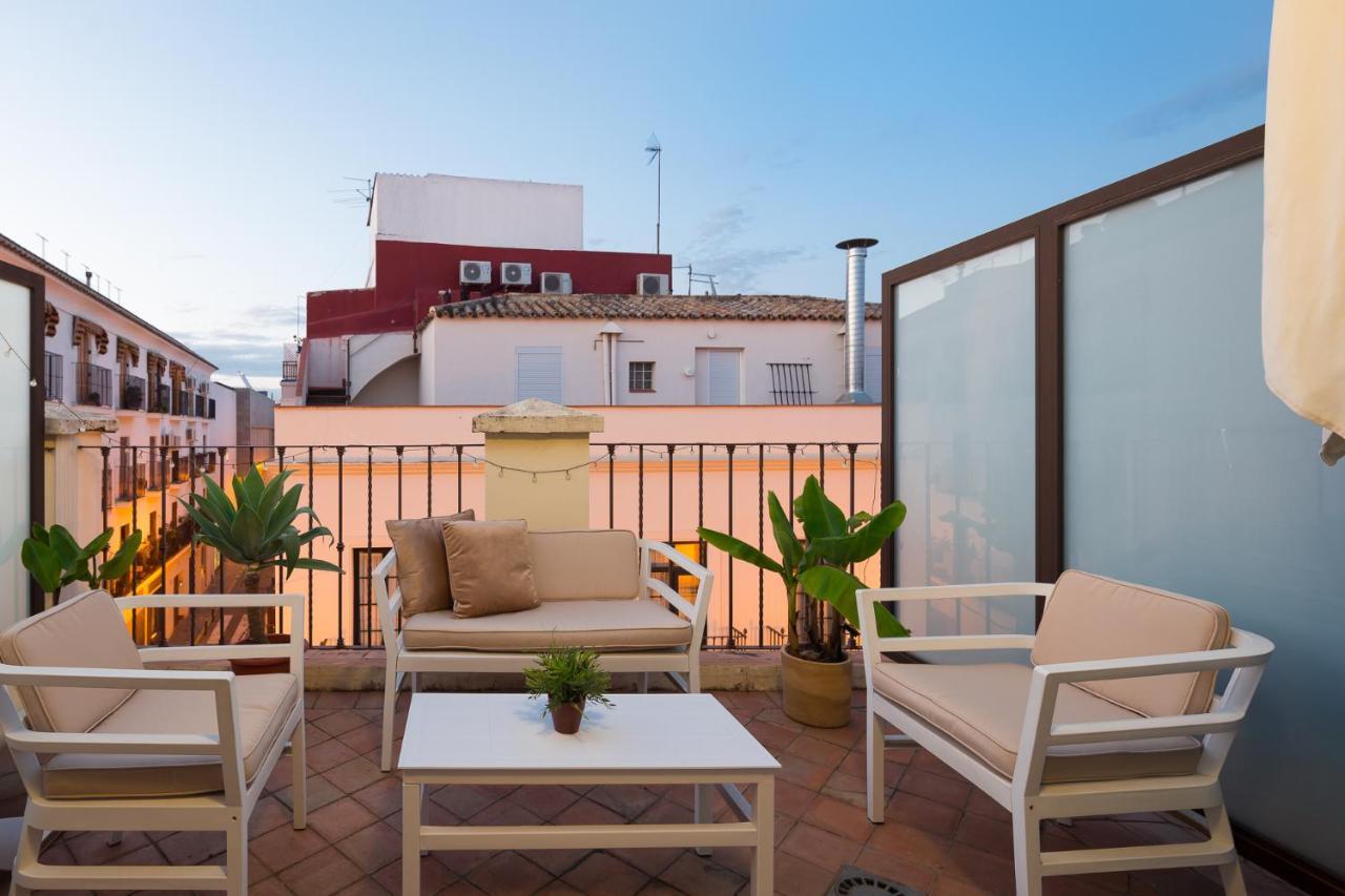 Veoapartment Lumbreras セビリア エクステリア 写真