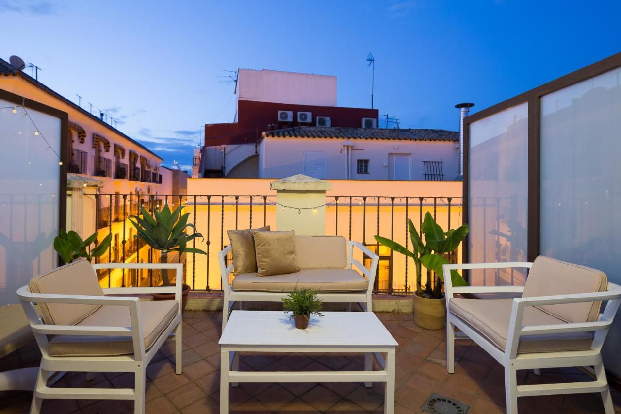 Veoapartment Lumbreras セビリア エクステリア 写真