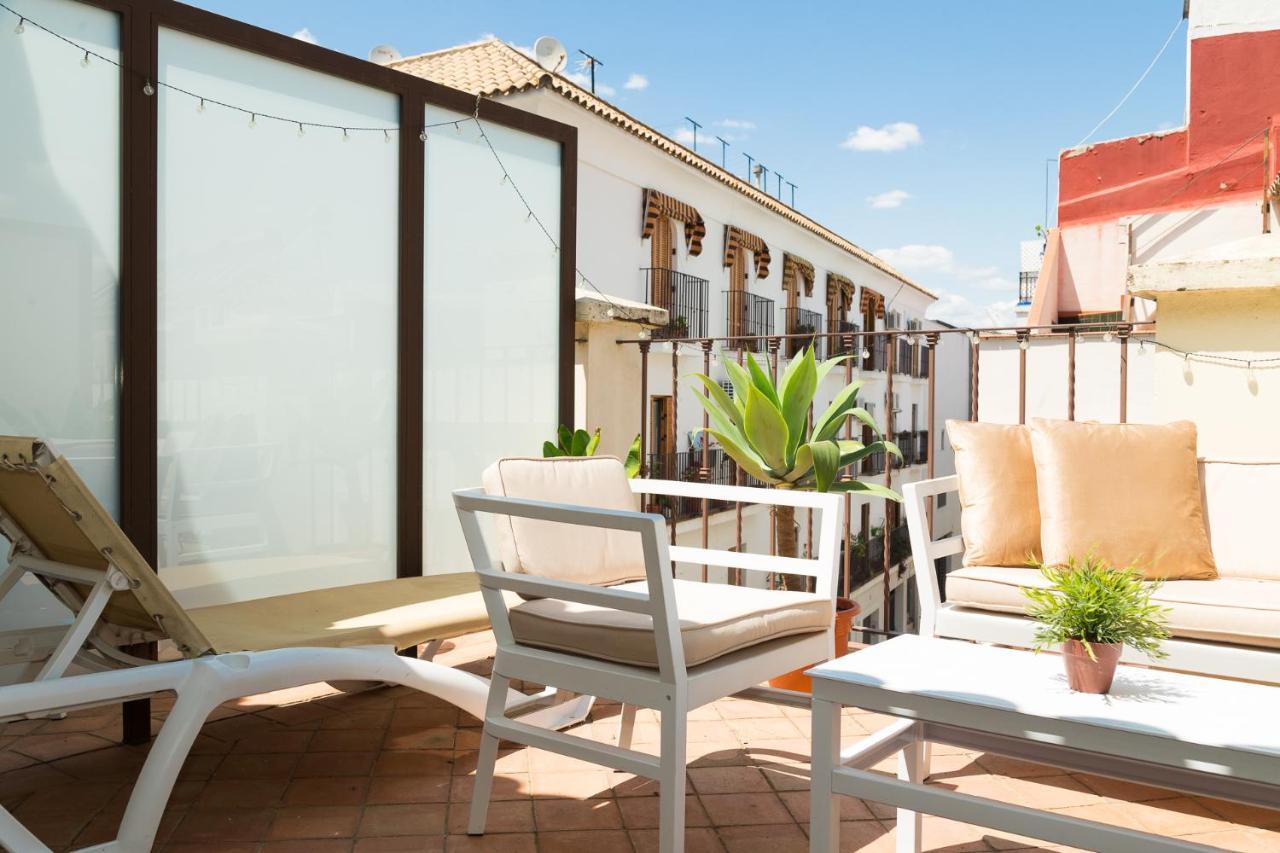 Veoapartment Lumbreras セビリア エクステリア 写真